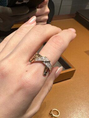 Hermès Fashion Ring